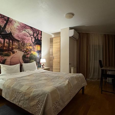 Signeev'S Villa Kijów Zewnętrze zdjęcie