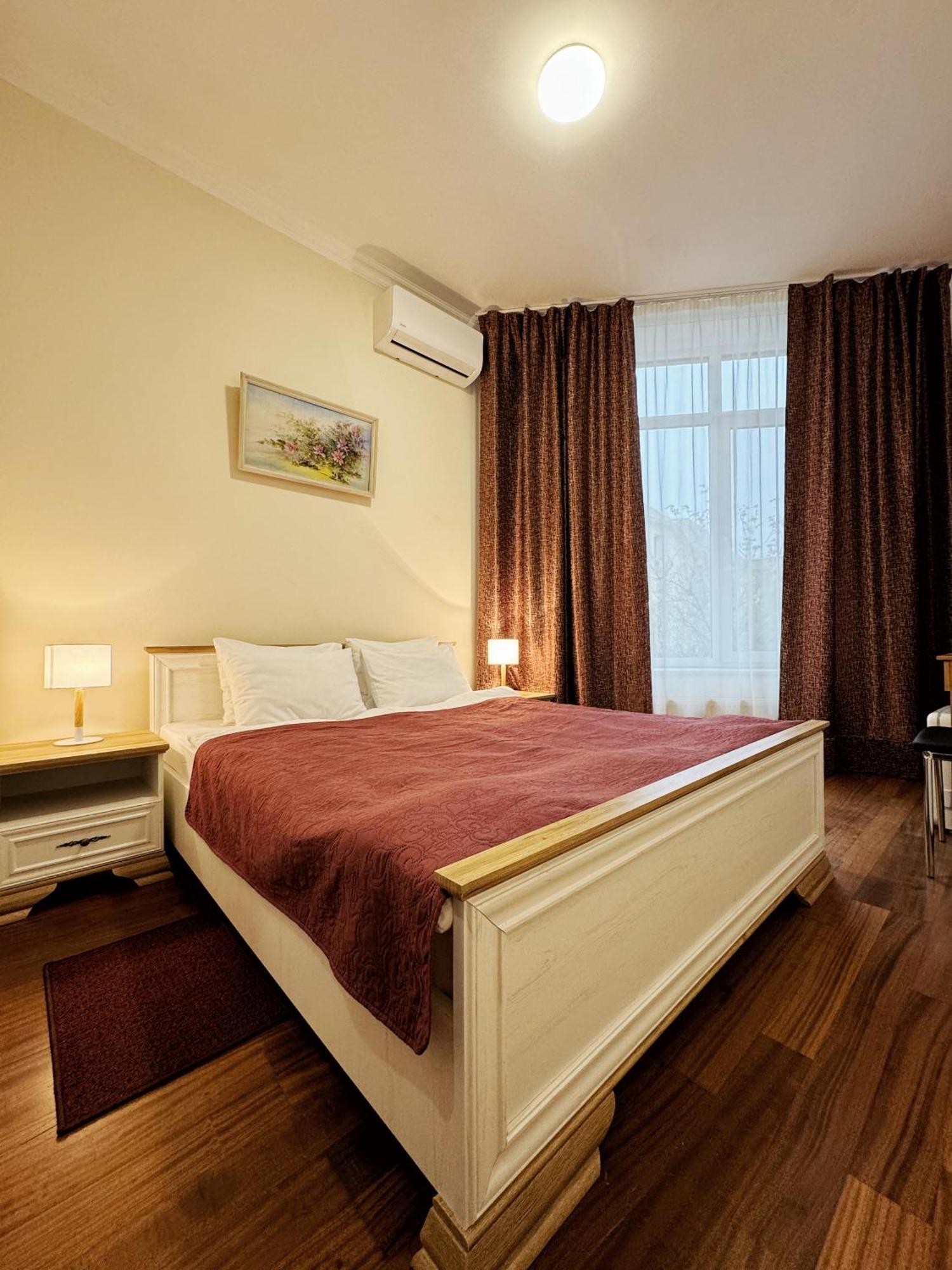 Signeev'S Villa Kijów Zewnętrze zdjęcie