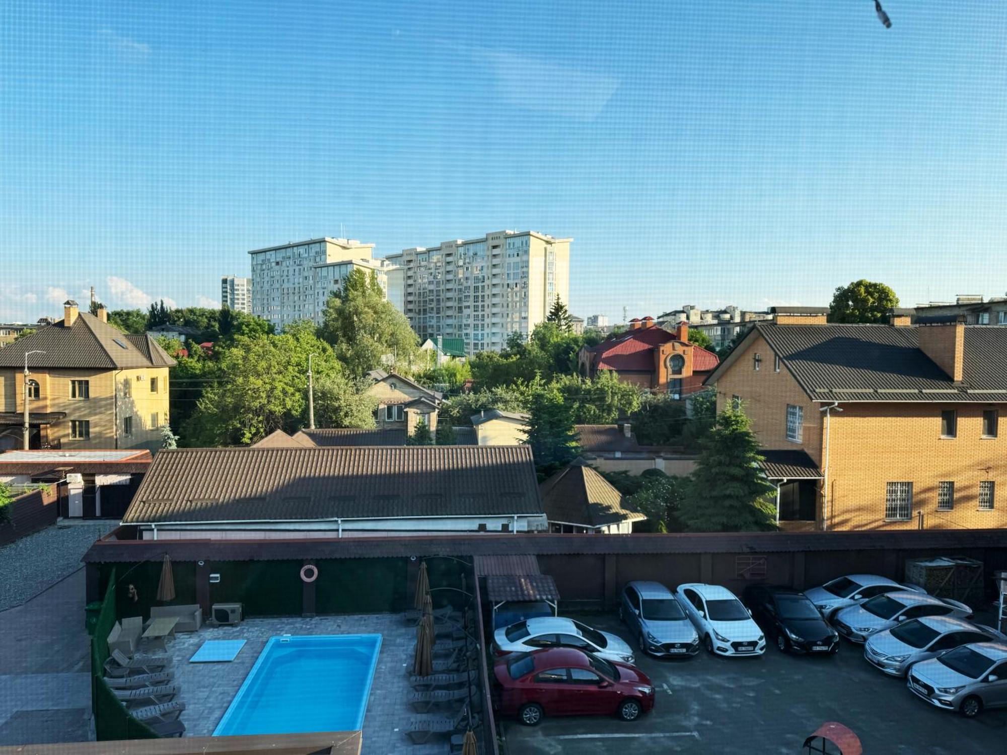 Signeev'S Villa Kijów Zewnętrze zdjęcie