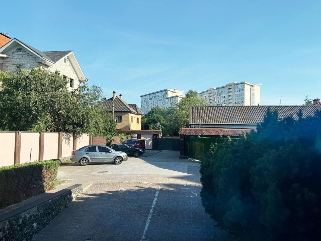 Signeev'S Villa Kijów Zewnętrze zdjęcie