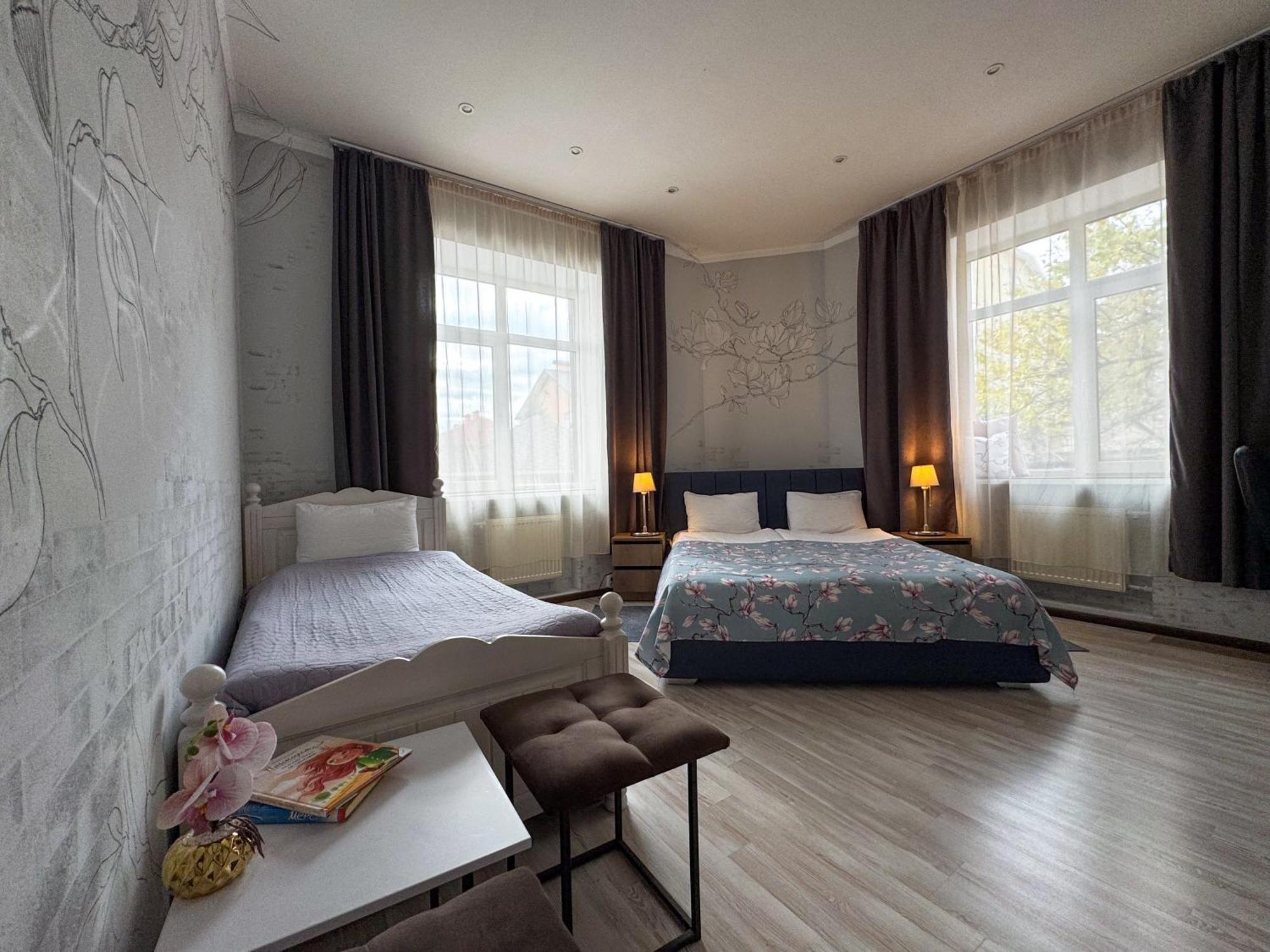 Signeev'S Villa Kijów Zewnętrze zdjęcie