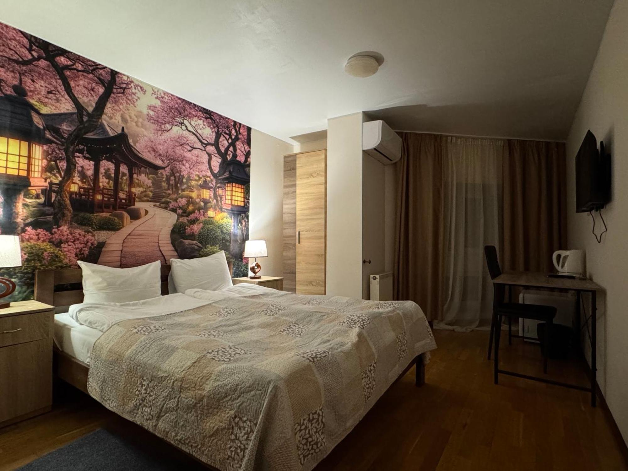 Signeev'S Villa Kijów Zewnętrze zdjęcie