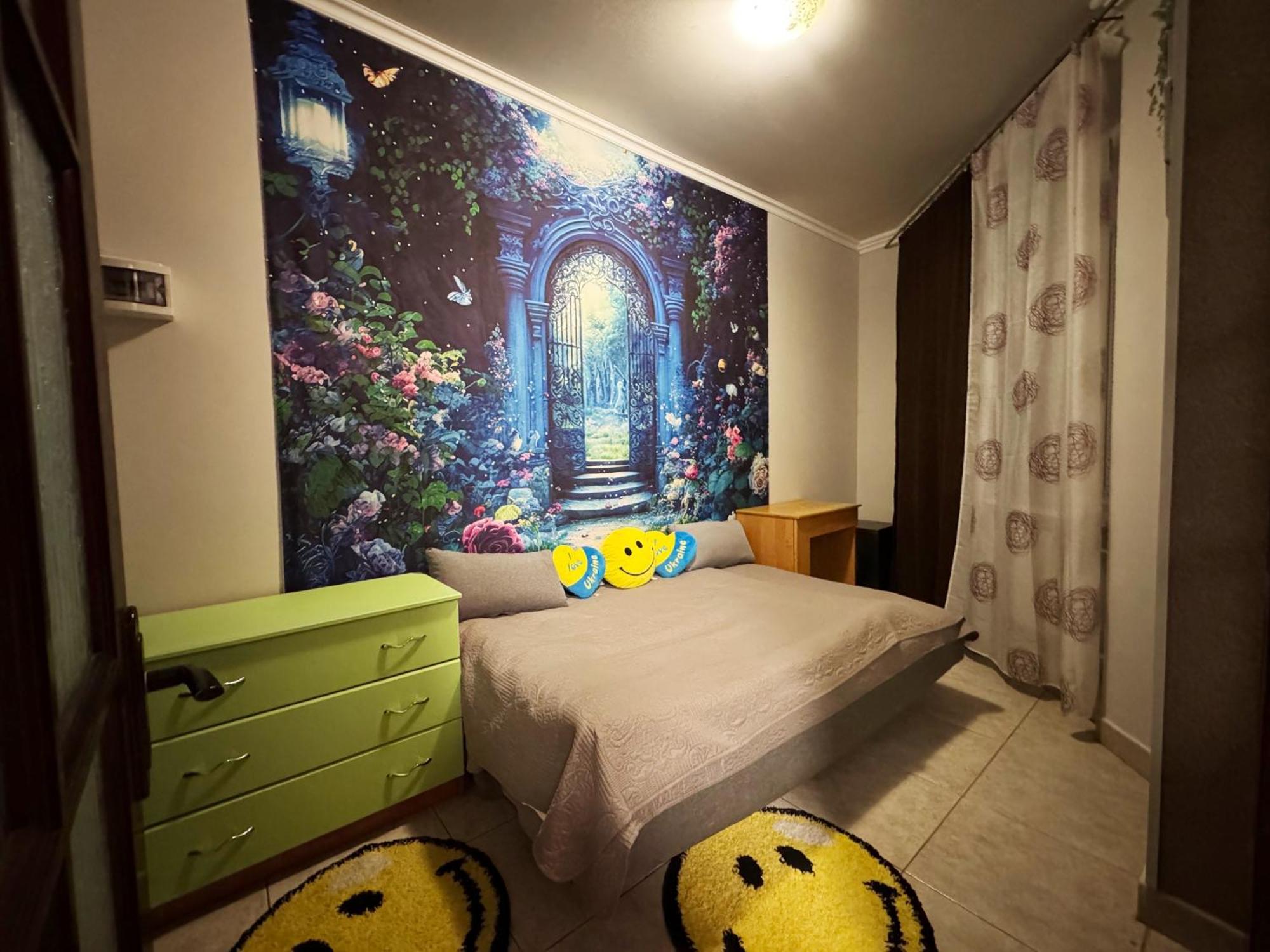 Signeev'S Villa Kijów Zewnętrze zdjęcie